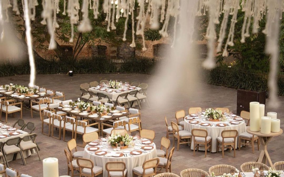 Cómo elegir el lugar de la boda perfecto